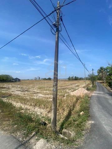 Tanah Cantik Kg Seberang Alor , Alor Merah Alor Setar Kedah 1