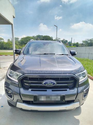2019 Ford RANGER 2.0 Wiltrak Bi-Turbo 10-Speed - 2