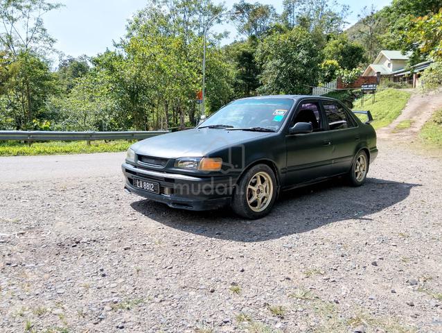 1997 Toyota COROLLA 1.6 SEG MY95 E110 (M) - 1