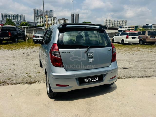 2011 Inokom I10 1.25 KAPPA HIGH SPEC FACELIFT (A) - 2
