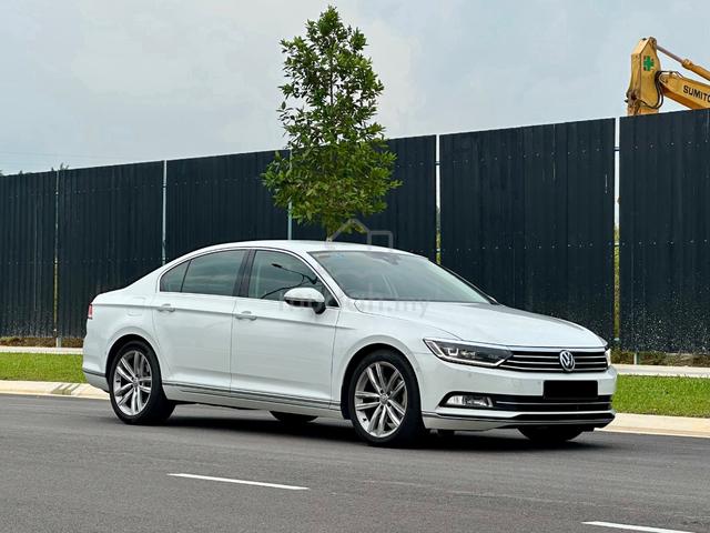 VOLKSWAGEN PASSAT 2.0 TSI HiGHLINE🔥FULL SERVICE - 1