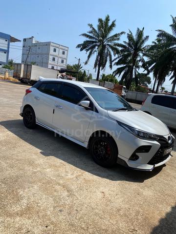 2025 Toyota YARIS 1.5 G LIMITED MY19 FACELIFT (A) - 3