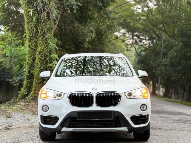 Bmw X1 2.0 SDRIVE20I/48Y.O CHINESE/80K LOW MILEAGE - 1