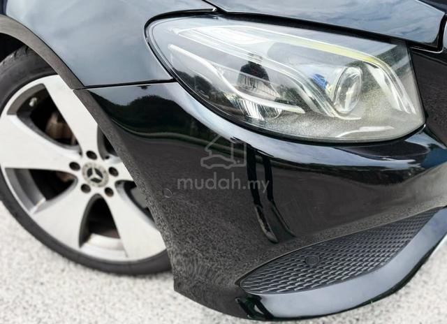 2018 Mercedes Benz E250 2.0 AVANTGARDE (A) 360-CAM - 3