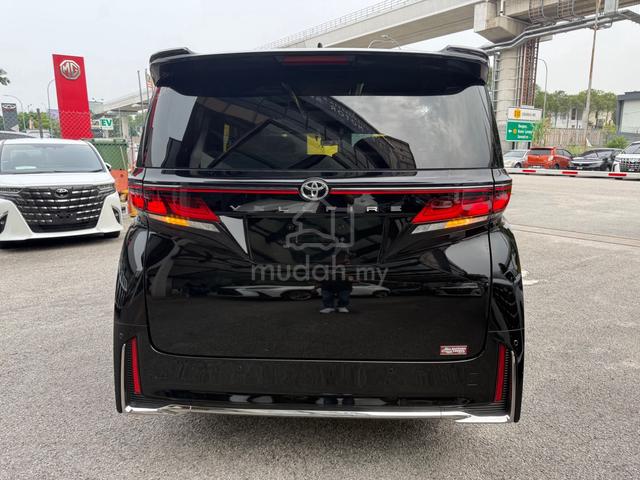 2023 Toyota VELLFIRE 2.4 Z PREMIER TAHA40 - 5