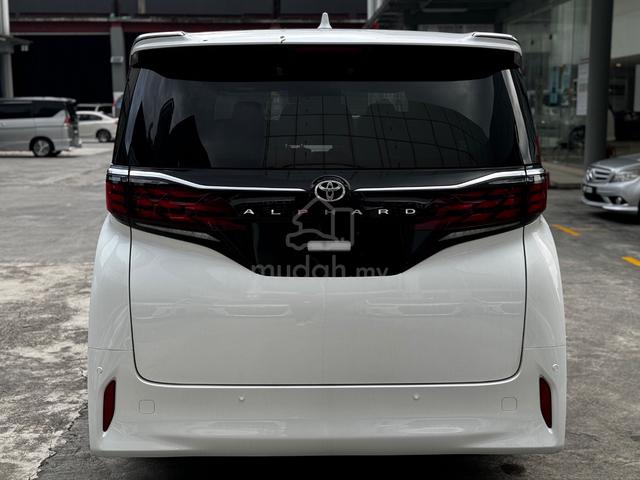 Toyota ALPHARD 2.5 Z (A)2024 - 3