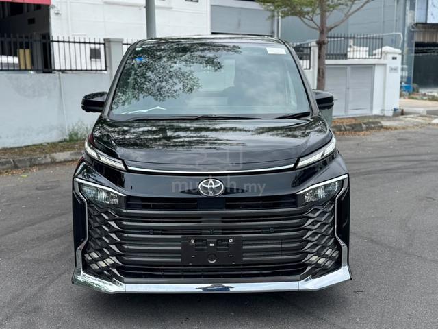 (3 POWER DOOR) Toyota VOXY 2.0 S-Z (7 SEATER) 2023 - 5