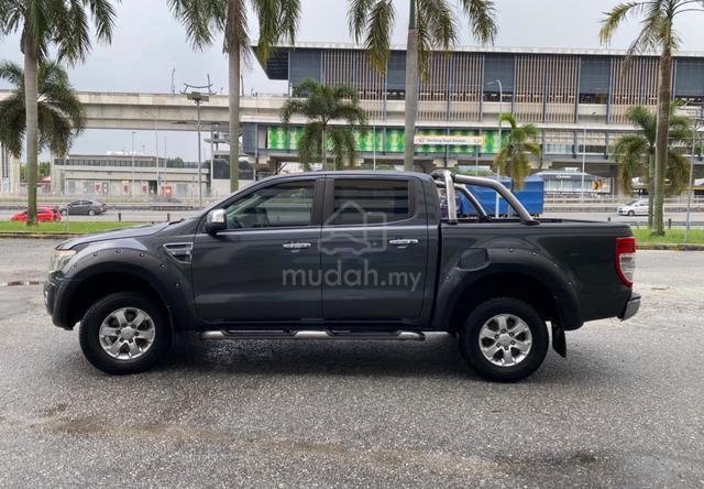 2014 Ford RANGER 2.2 XLT A (HI RIDER) X OFFROAD - 5