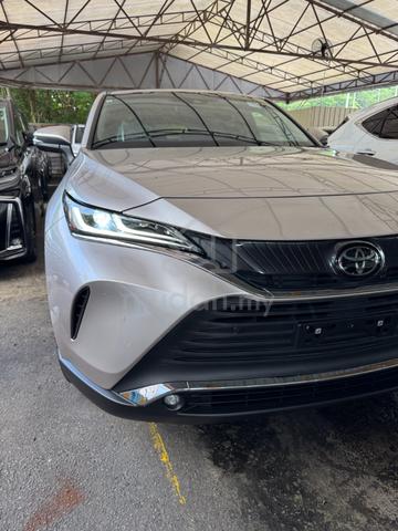 Toyota HARRIER 2.0 G SILVER 2024 JPN UNREG LIKE NE - 5