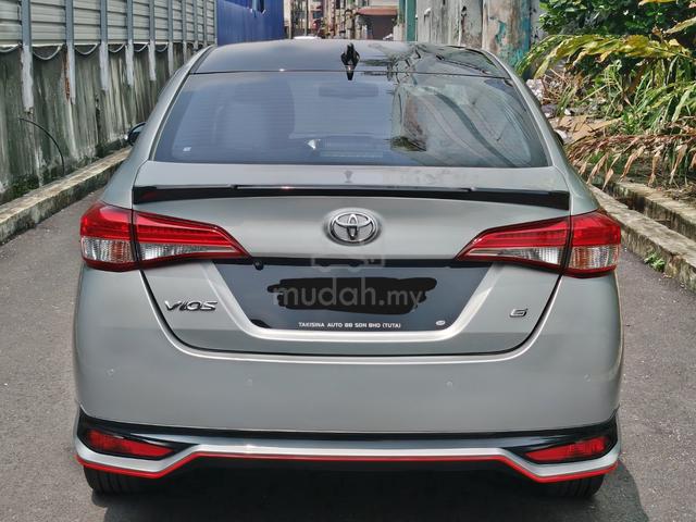 2020 Toyota VIOS 1.5 G MY19 (A) - 5