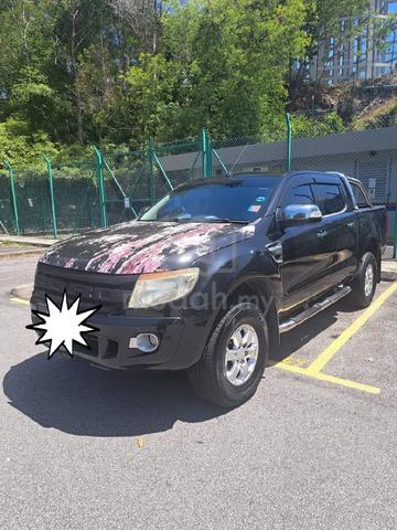 2014 Ford RANGER 2.2 XLT (HI RIDER) (A) - 5