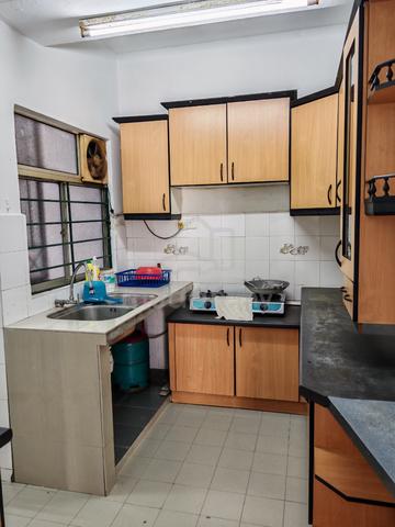 Sri Pelangi Condominium 4