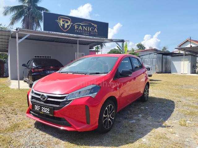 2022 Perodua MYVI 1.5 X (A) - 4
