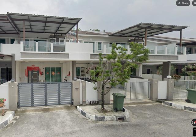 Taman Seri Juru, Juru, Simpang Ampat, Pulau Pinang. 1