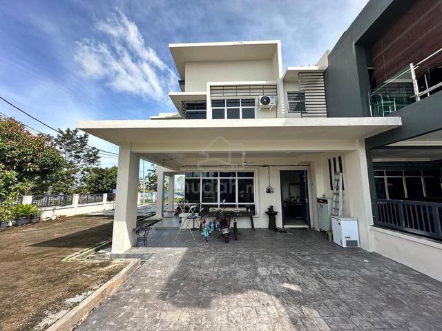 Corner Lot Bandar Hillpark Puncak Alam 1