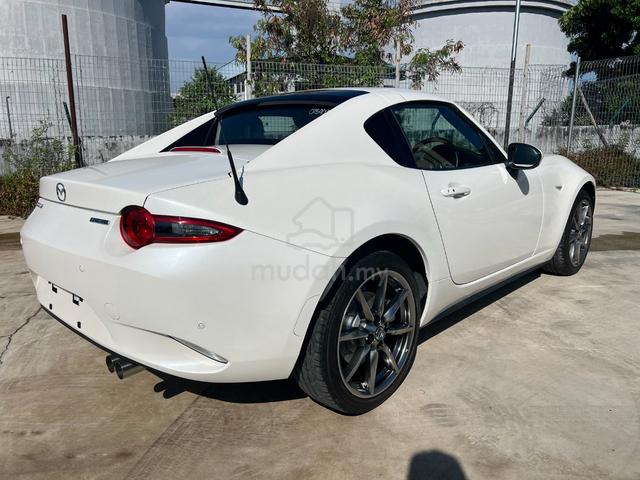 2021 Mazda MX-5 RF 2.0L (A) BOSE SOUND BSM LKA - 4