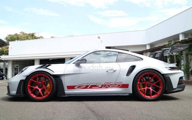 2024 Porsche 911 4.0 GT3 RS MY23 992 (A) HUGE SPEC - 3