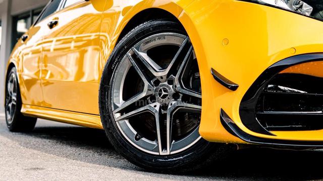 Mercedes Benz A250 2.0 CONVERT A35S AMG S.RIM 2019 - 5