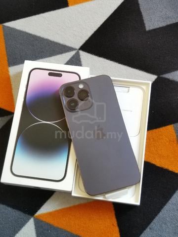 IPhone 14Pro max zp  - photo 2 of 6