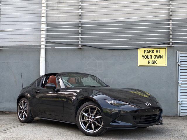 [KAW-KAW OFFER]2022 Mazda MX-5 2.0 RF MY22 ND (A) - 5