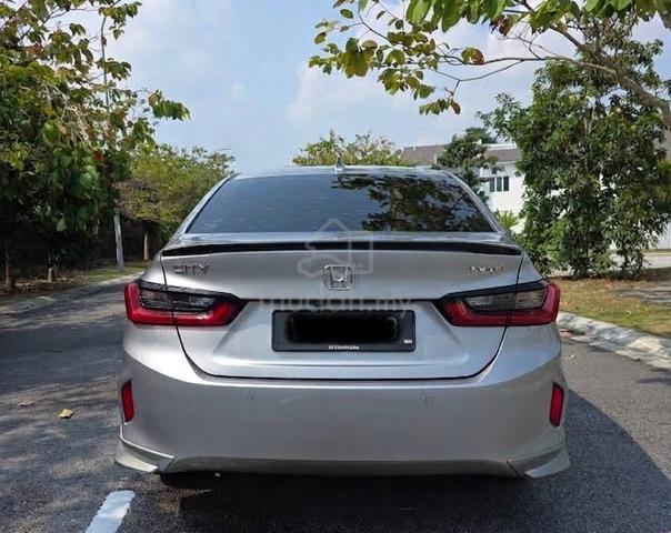 2021 Honda CITY 1.5 V MY20 GN (A) - 4