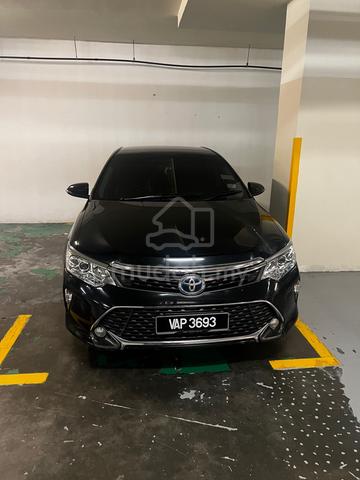 2017 Toyota CAMRY 2.5 HYBRID PREMIUM AVV50R - 1
