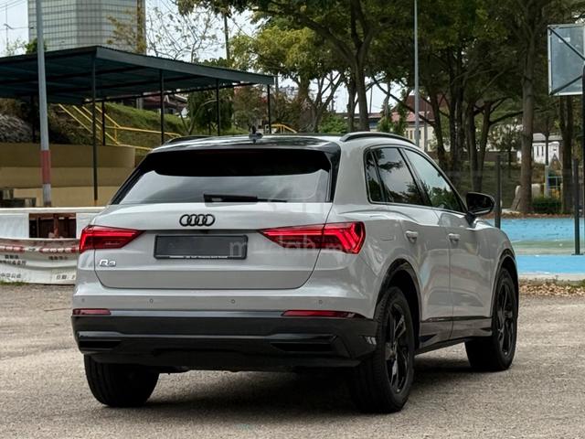 2021 Audi Q3 1.4 Advanced TFSI (BIG DRIVE SAVINGS) - 2