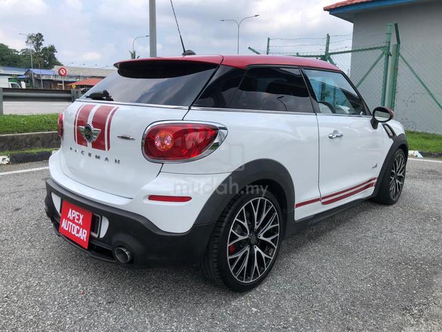 Mini PACEMAN S 1.6 ALL 4 (A) ORIGINAL JCW EDITION - 2