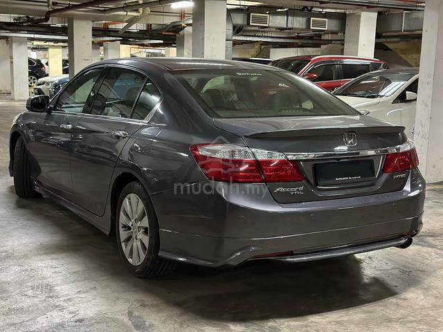 2016 Honda ACCORD 2.0 VTI-L FACELIFT (A) FULL LOAN - 4