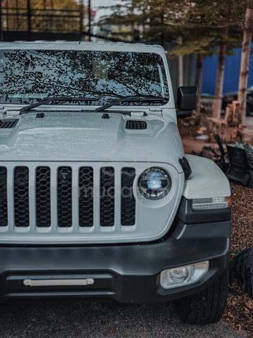 ALPINE JPN 2022 Jeep WRANGLER 2.0 UNLIMITED SAHARA - 5
