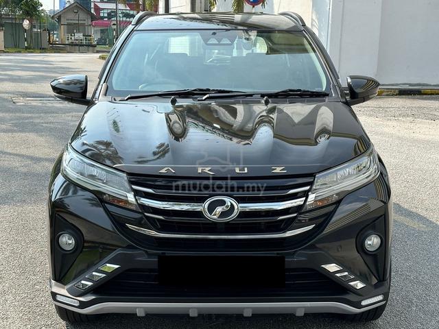 2019 PERODUA ARUZ 1.5 (a) ADVANCE SPEC 7 SEATHER - 3
