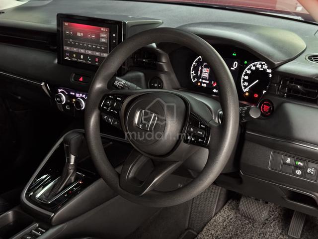 2022 Honda HR-V 1.5 E Turbo (HondaSensing/LaneAssi - 3