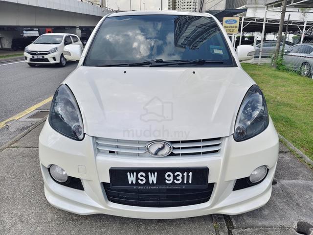 2009 Perodua Myvi 1.3(A) - 2