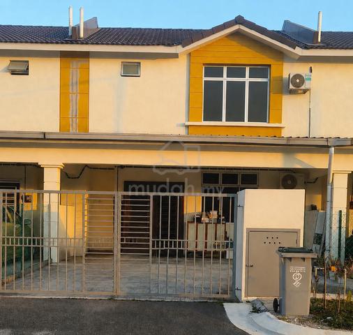 rumah untuk disewa di Taman impian jaya senai 1