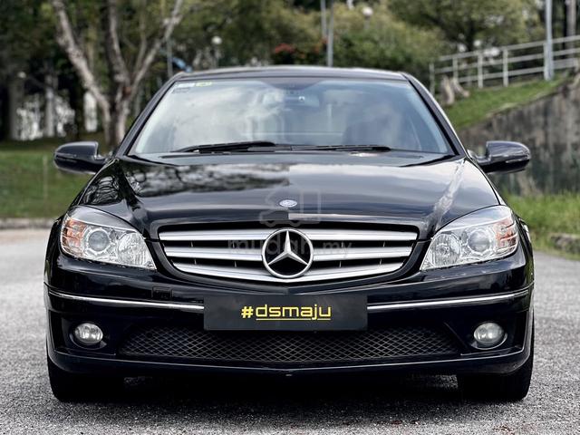2008 Mercedes Benz CLC180K 1.8 ONE OWNER, 91K KM - 2