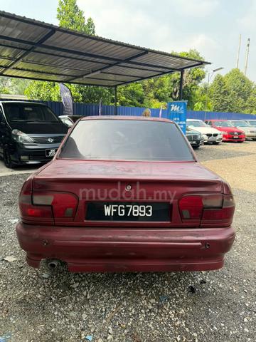 Proton WIRA 1.6 XLI (A) 1997 POWER - 4