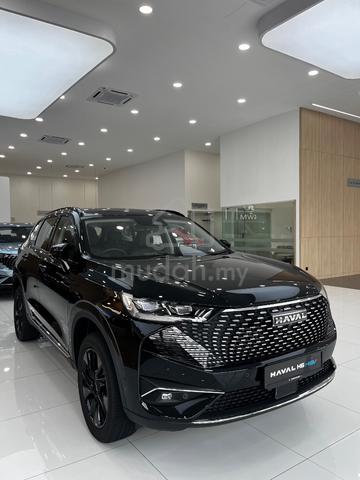 New 2026 GWM HAVAL 1.5 H6 HEV MY24 (A) - 4