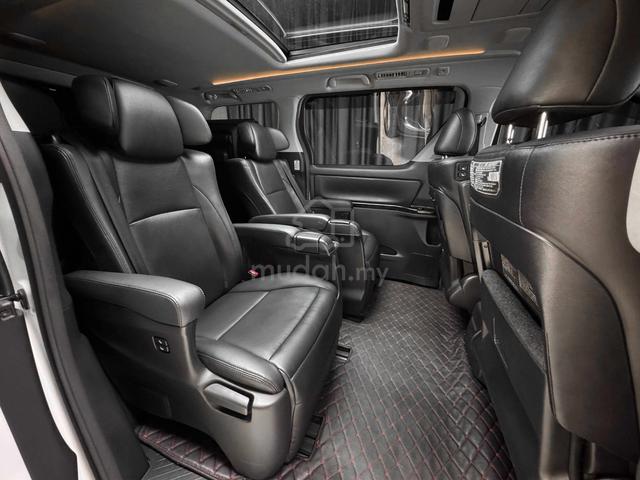 2013 Toyota VELLFIRE 3.5 VL FL (PilotSeat/Sunroof) - 5