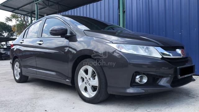 2016 Honda CITY 1.5 E (loan kedai) - 1