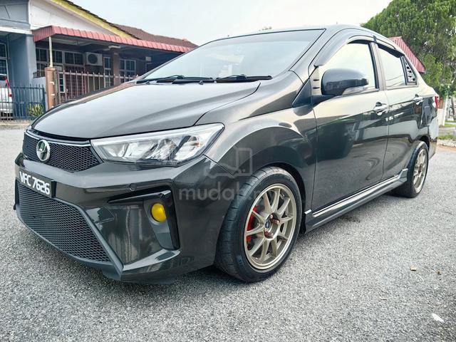 2020 Perodua BEZZA 1.3 X MY16 FACELIFT (A) - 3