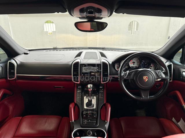 2015 Porsche Cayenne 3.6 V6 - 5