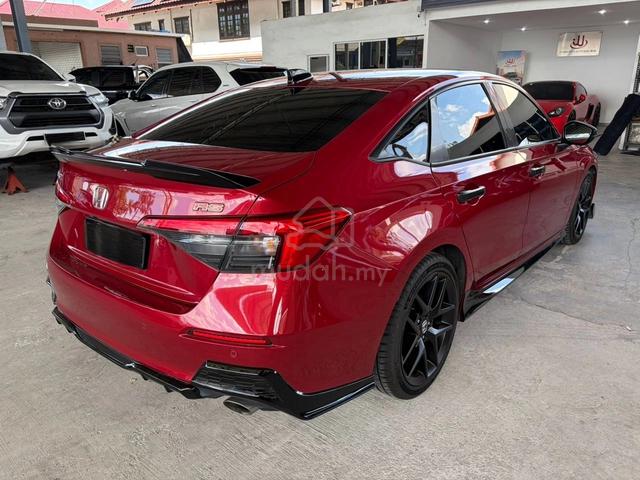 2022 Honda CIVIC 1.5 RS (A) - 2