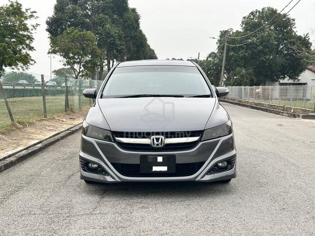 2010 HONDA STREAM 1.8 i-VTEC RSZ FACELIFT (A) - 2