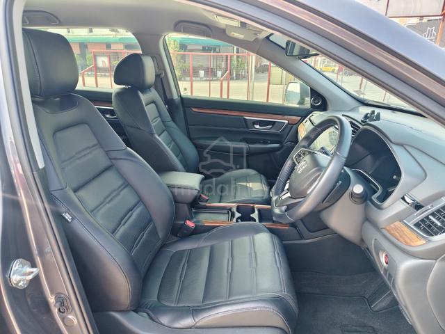 2019 Honda CR-V 1.5 TC F/Service 58k-LOW MILEAGE - 5