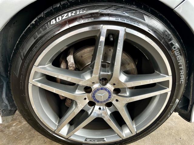 2013/16 Mercedes Benz E250 AMG 2.0 FACELIFT (A) - 3