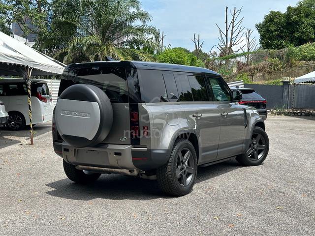 2021 Land Rover DEFENDER 110 2.0 P300 SE CHEAPEST - 2