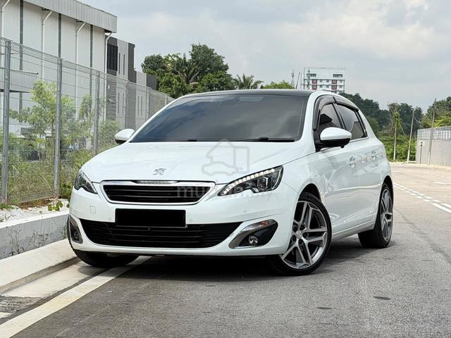 2017 Peugeot 308 1.6 THP Panaromic (A) Low Mileage - 1