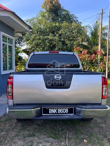 2015 Nissan NAVARA 2.5 CALIBRE (A) - 2