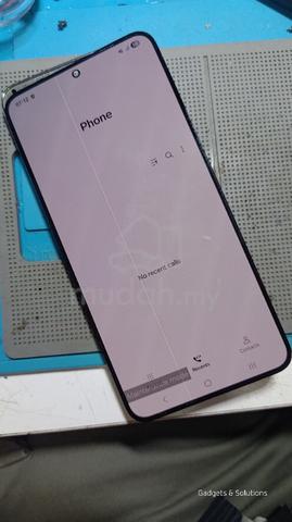 Samsung Galaxy S23 Used Screen ( got line) - photo 3 of 3