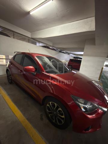 2016 Mazda 2 1.5 SKYACTIV HATCHBACK (A) - 2